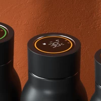 Digital and intelligent bottle