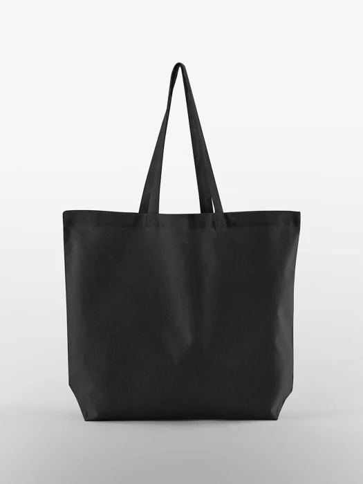 Organic cotton 140g bag 35 x 39 x 13,5 cm