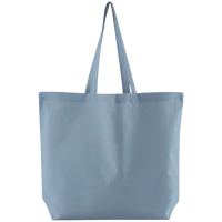 Organic cotton 140g bag 35 x 39 x 13,5 cm