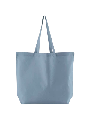 Organic cotton 140g bag 35 x 39 x 13,5 cm