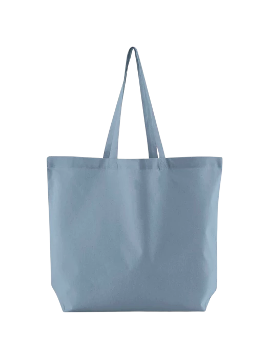 Organic cotton 140g bag 35 x 39 x 13,5 cm