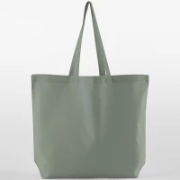 Organic cotton 140g bag 35 x 39 x 13,5 cm