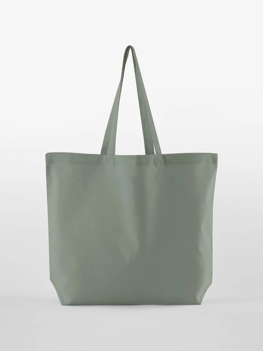 Organic cotton 140g bag 35 x 39 x 13,5 cm