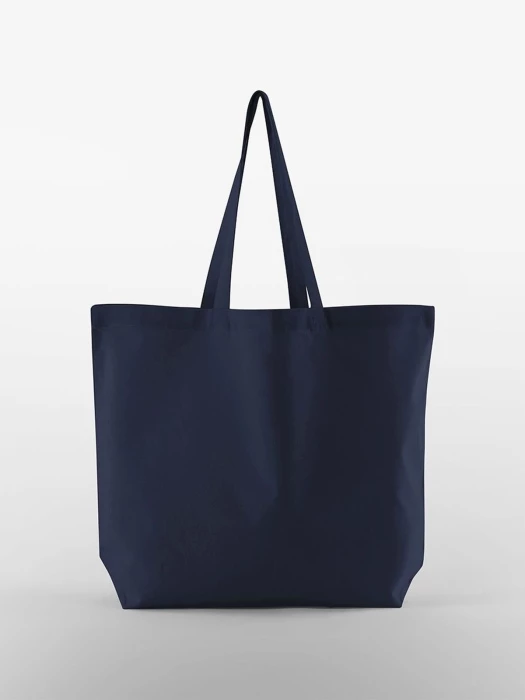 Organic cotton 140g bag 35 x 39 x 13,5 cm