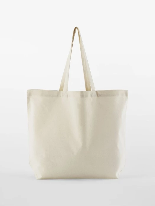 Organic cotton 140g bag 35 x 39 x 13,5 cm