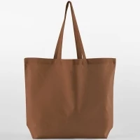 Organic cotton 140g bag 35 x 39 x 13,5 cm