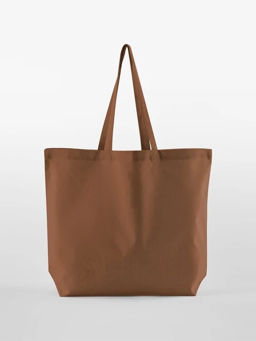 Organic cotton 140g bag 35 x 39 x 13,5 cm