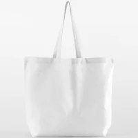 Organic cotton 140g bag 35 x 39 x 13,5 cm