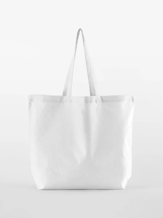 Organic cotton 140g bag 35 x 39 x 13,5 cm