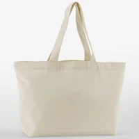 Organic cotton 230g bag 44 x 37 x 16 cm