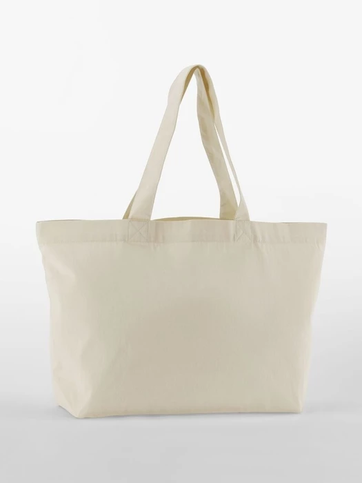 Organic cotton 230g bag 44 x 37 x 16 cm