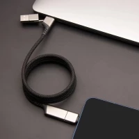 4-in-1 Magnetic ultra fast charge cable 100w