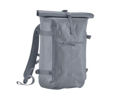 Recycled waterproof backpack 