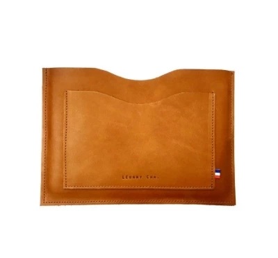 Housse cuir tablette 9,7