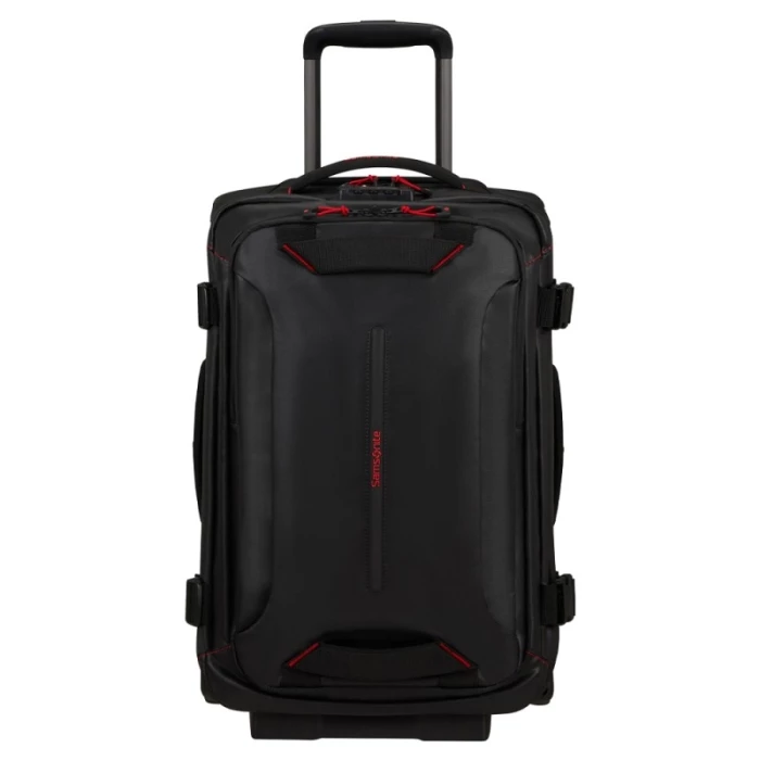 Recycled  Samsonite travel bag 40l