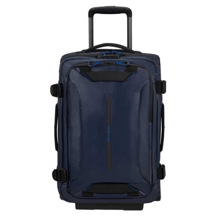 Recycled  Samsonite travel bag 40l