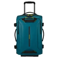 Recycled  Samsonite travel bag 40l