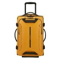 Recycled  Samsonite travel bag 40l