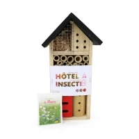 Small insects hotel