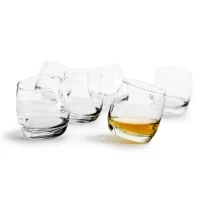 Set verres en déséquilibre 