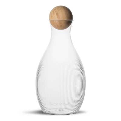 Carafe recyclée 1,4l