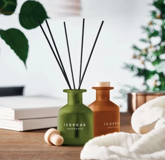 Home fragrance reed diffuser