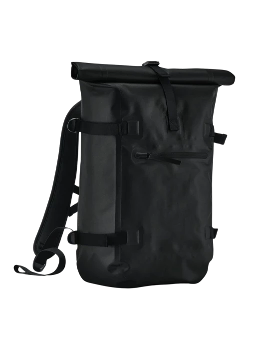 Recycled waterproof backpack 