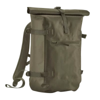 Recycled waterproof backpack 