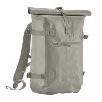 Recycled waterproof backpack 