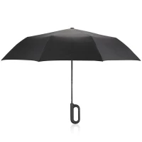 Quick dry & reverse handle umbrella