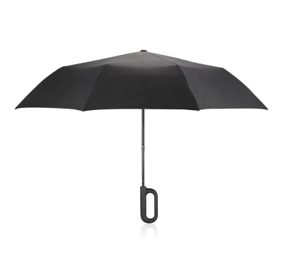 Quick dry & reverse handle umbrella