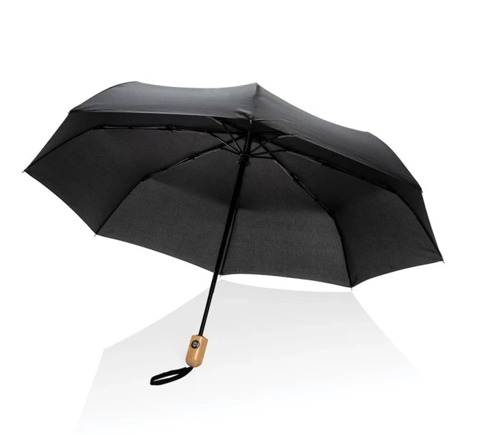 RPET & bamboo umbrella Ø94 cm