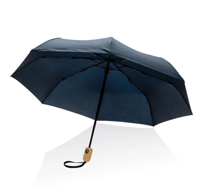 RPET & bamboo umbrella Ø94 cm