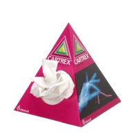 Customisable tissue pyramid