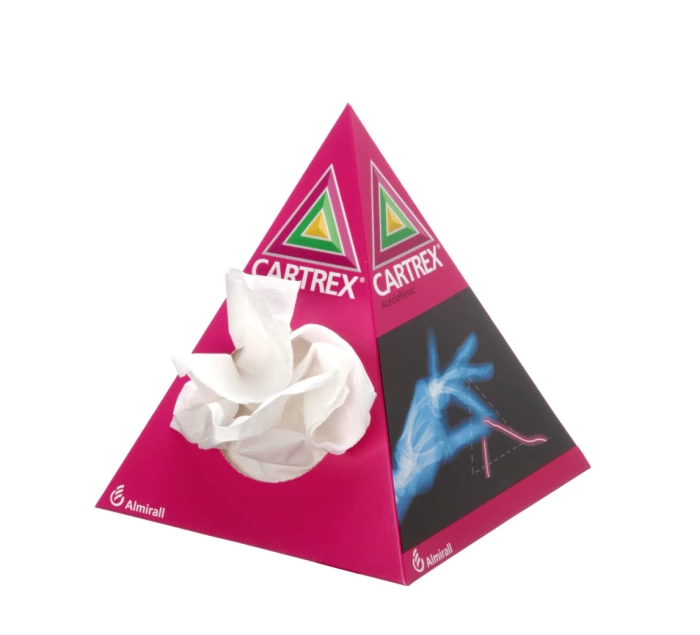 Customisable tissue pyramid