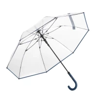 Transparent umbrella Ø105 cm