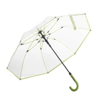 Transparent umbrella Ø105 cm