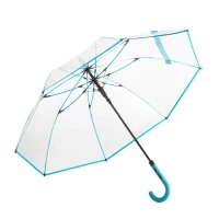 Transparent umbrella Ø105 cm