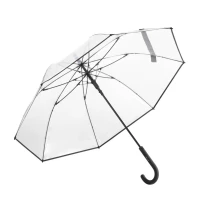 Transparent umbrella Ø105 cm