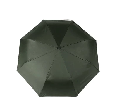 Parapluie pliable recyclé avec poche