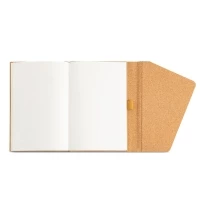 A5 cork notebook 