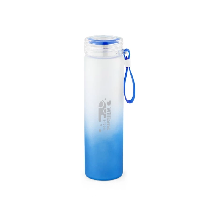 Bouteille 470 ml verre borosilicate 