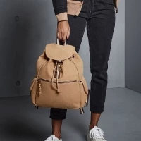 Vintage backpack