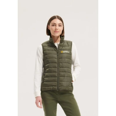 Bodywarmer femme