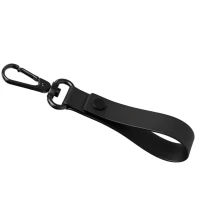 Clip on & snap-hook waterproof keyring