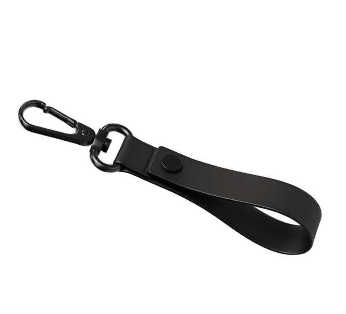 Clip on & snap-hook waterproof keyring