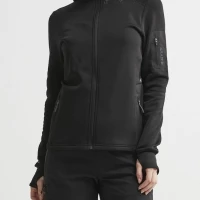 Veste capuche femme