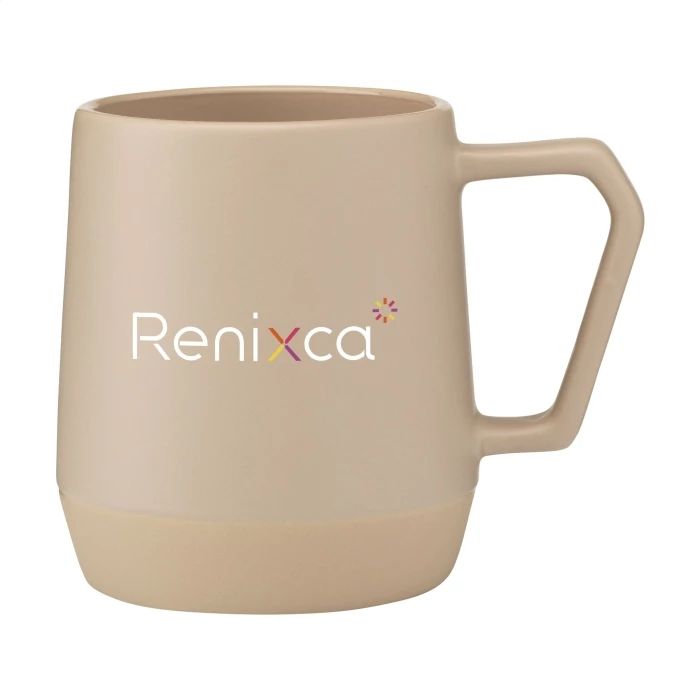 Mug céramique 5% recyclé 360ml