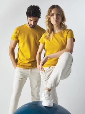 Organic cotton t shirt 155gr