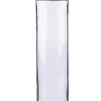 Glass & bamboo bottle 500ml